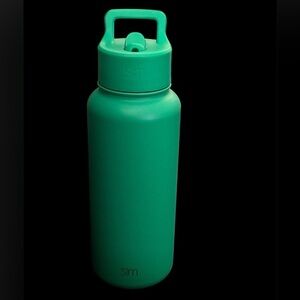 Green Drinkware Bottle